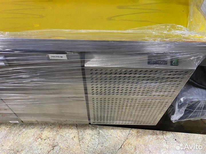 Морозильный стол hicold GN11/вт для пиццы