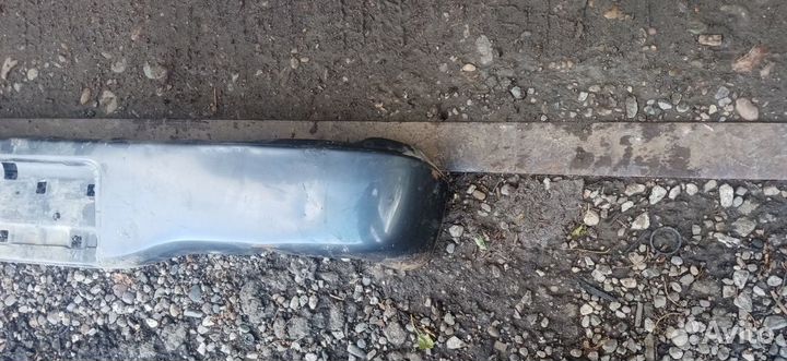 Бампер для toyota hilux