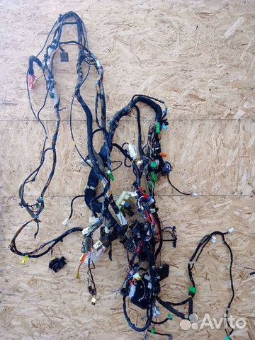 Проводака салонная Volvo S40 98-04