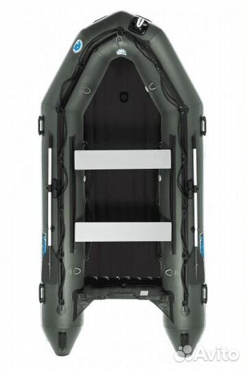 Лодка пвх Stormline heavy duty AIR 400