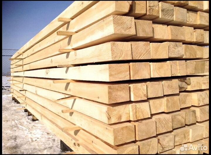 Брус : ель, 150Х200 в наличии