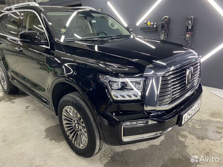 Детейлинг/Полировка кузова/Химчистка