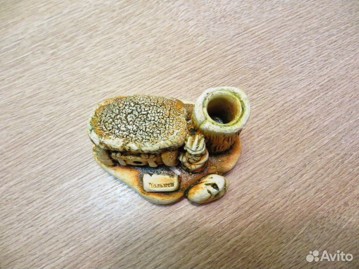 Сувенир-подсвечник 