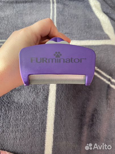 Фурминатор для кошек