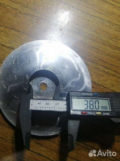 Крыльчатки для пылесосов