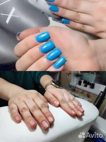 Мастер маникюра и педикюра с выездом на дом