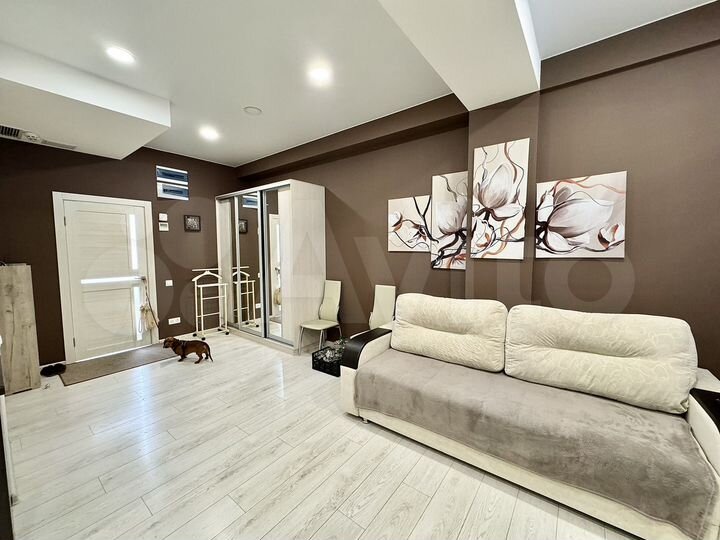 2-к. квартира, 58 м², 6/11 эт.