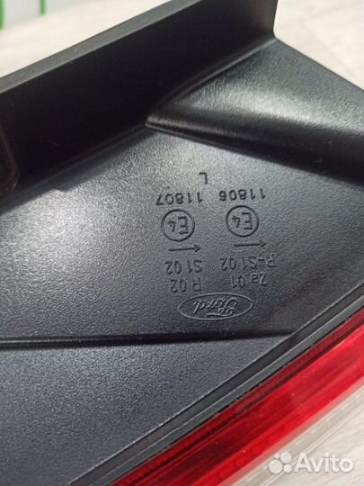 Фонарь в крыло задний левый Ford Focus CB4 qqdb