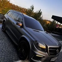 Mercedes-Benz GL-класс 3.0 AT, 2015, 138 000 км