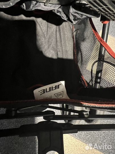 Коляска-трость Jane Nanuq XL