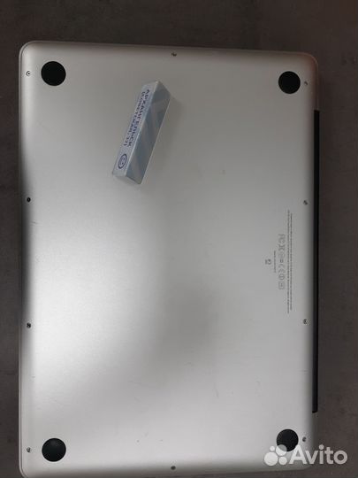 Apple MacBook Pro 13 2012