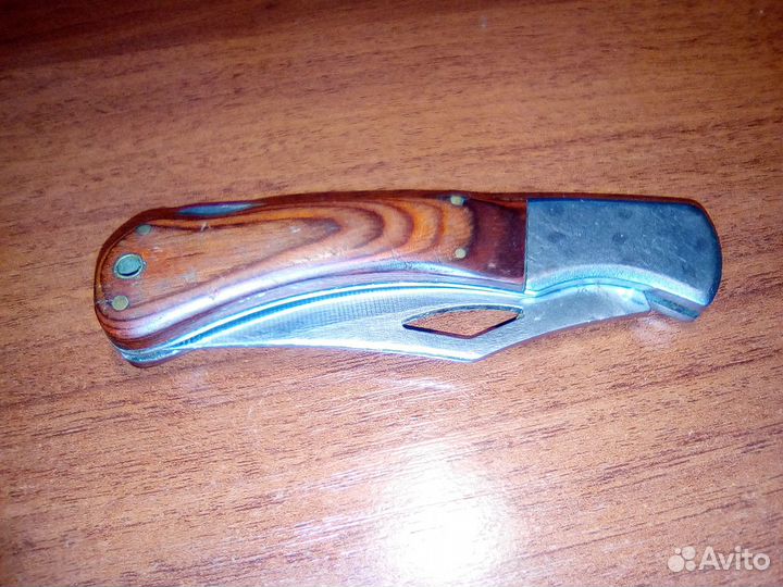 Нож винтажный mammut rostfrei