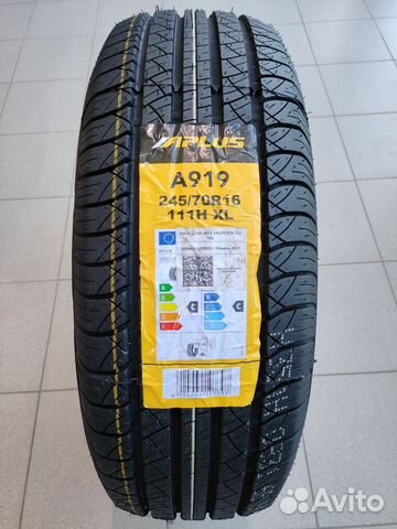 Aplus A919 245/70 R16 111H