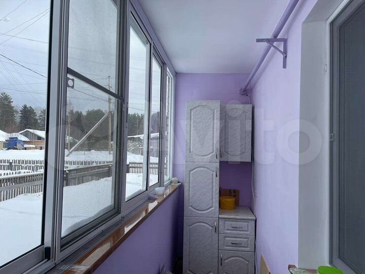 1-к. квартира, 38,6 м², 1/2 эт.