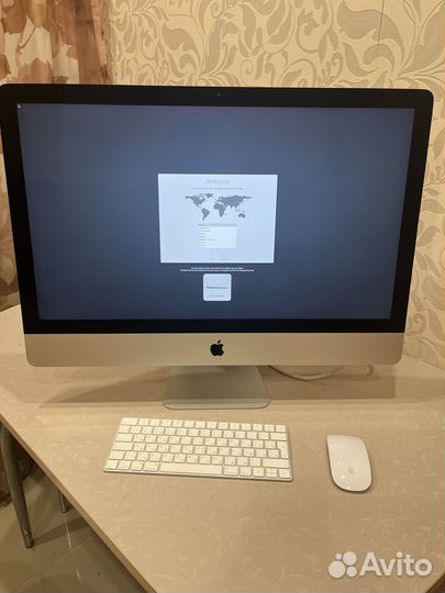 Apple iMac 27 retina 5k 2015