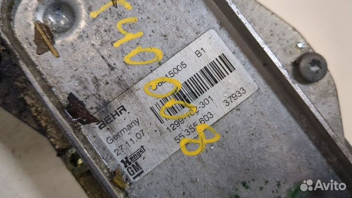 Корпус масляного фильтра Chevrolet Aveo (T250 / 255), 2008