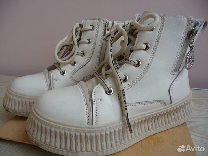 Полуботинки