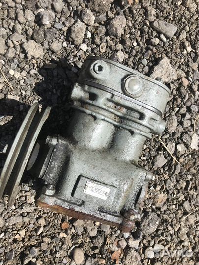 Компрессор маз-краз