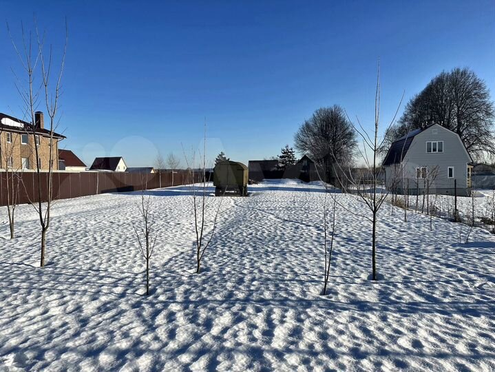 Участок 6 сот. (ИЖС)