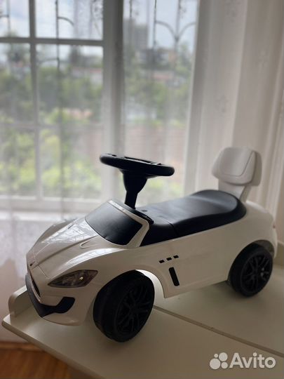Детская машинка каталка