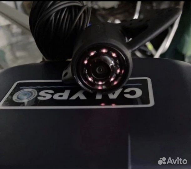 Камера для Calypso 02/03/04 ик подсветка,с боксом