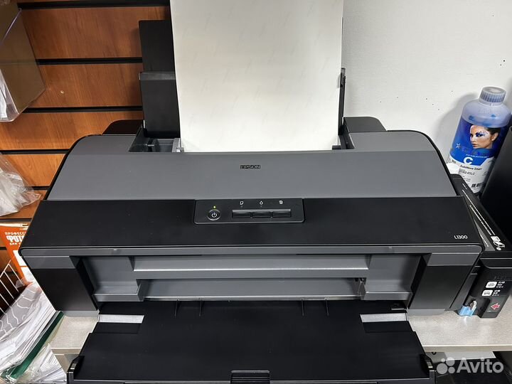 Принтер Epson L1300 (сублимация)