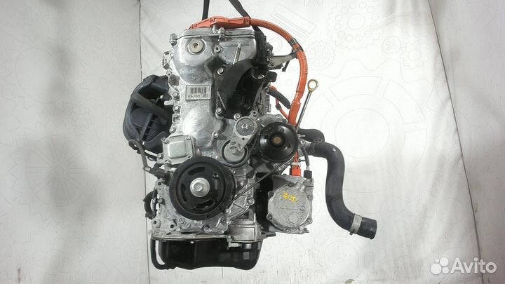 Двигатель Lexus NX, 2018