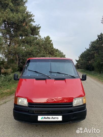 Ford Transit 2.5 МТ, 1990, 900 000 км