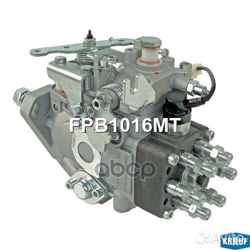 Тнвд fpb1016mt Krauf