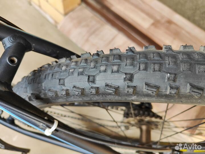 Горный велосипед Kross Level A3 26