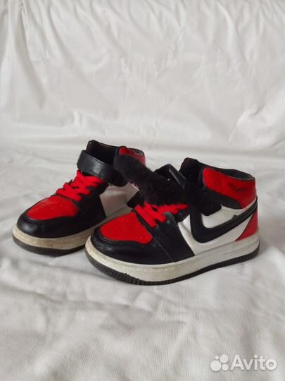 Детская обувь