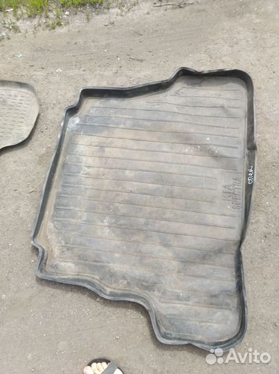 Коврик багажника Киа Спектра