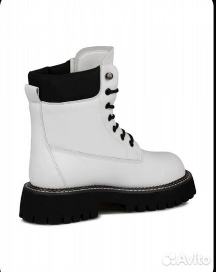 Ботинки женские зимние