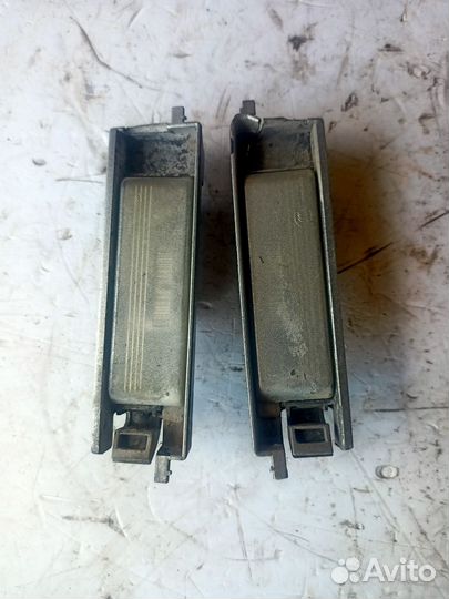 Подсветка номера Chery Tiggo T11