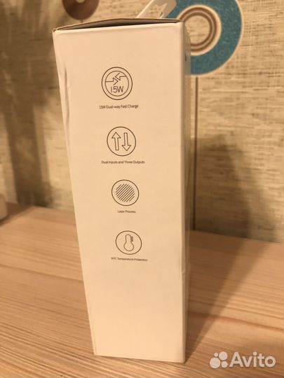 Кабель для зарядки iPhone или Pad
