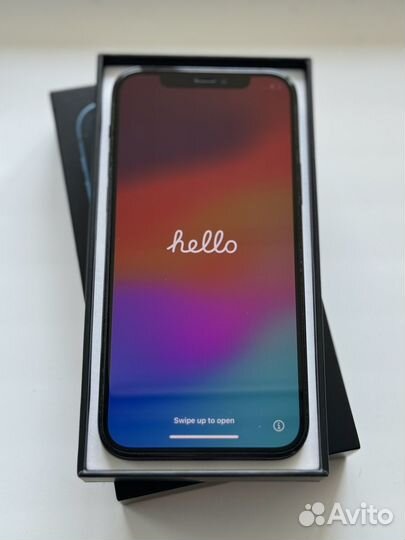 iPhone 12 Pro, 256 ГБ