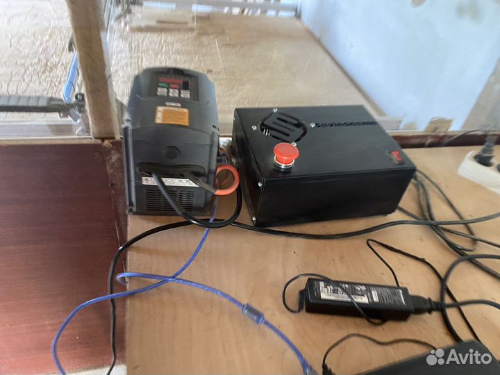 Чпу по дереву +лазерный гравер