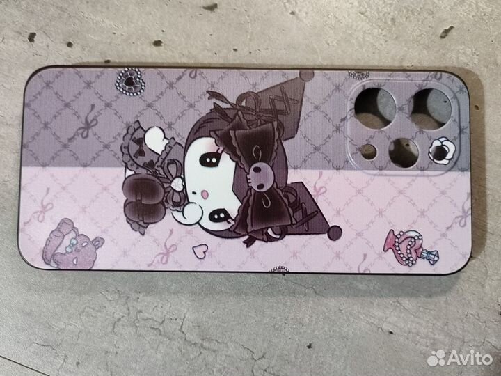 Чехол на xiaomi redmi 12