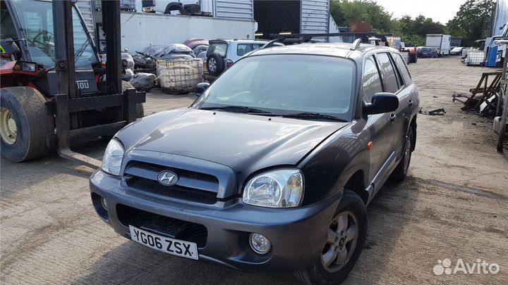 Разбор на запчасти Hyundai Santa Fe 2000-2005