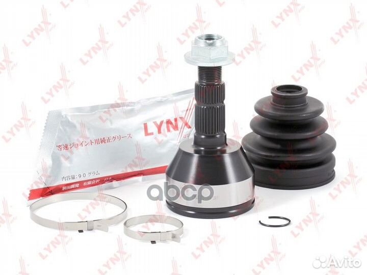 Шрус CO5904 lynxauto