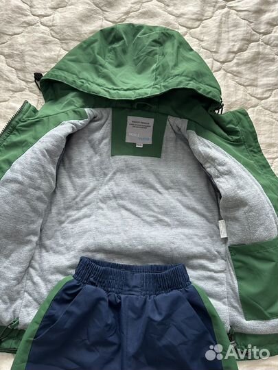 Костюм демисезонный 86