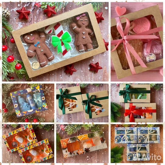 Подарочный набор