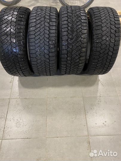 Continental ContiIceContact 4x4 235/55 R17