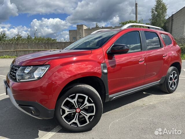 Dacia Duster 1.5 MT, 2019, 57 000 км объявление продам