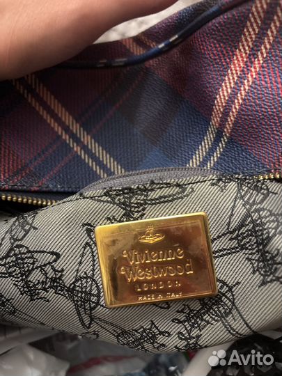 Vivienne Westwood сумка оригинал