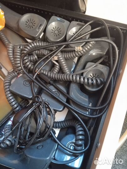 Трубки от IP телефона Cisco 7942