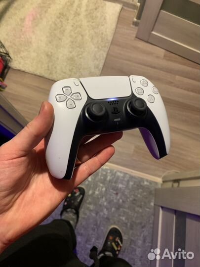 Sony playstation 5 ps5 с дисководом