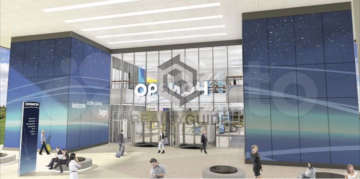 104 м2 Бизнес центр 