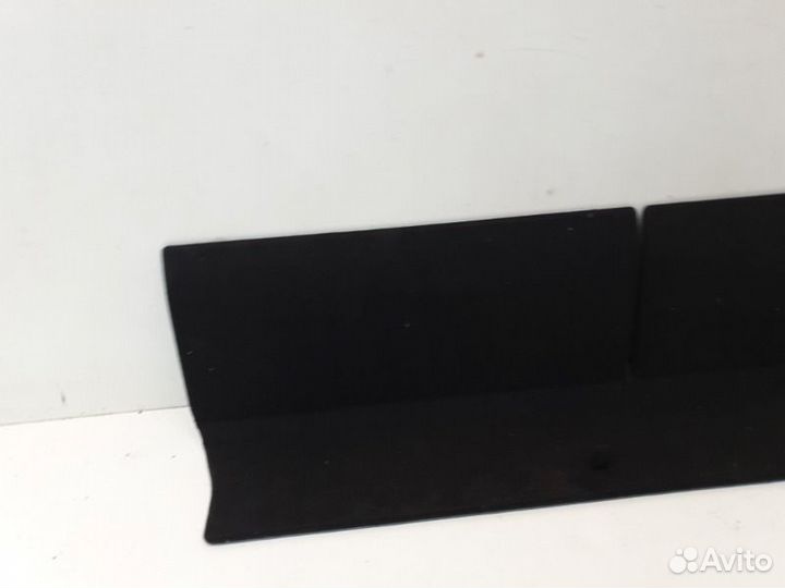 Пол багажника задний Toyota Rav4 45 2016-2019