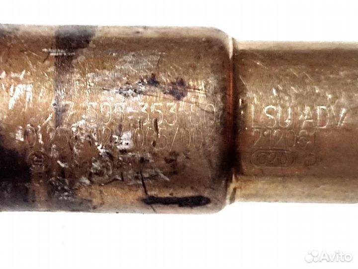 Лямбда-зонд N13 BMW F30